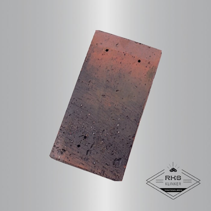 Керамическая черепица Patrimony Handcraft Plain Tile, Vineyard Black в Липецке